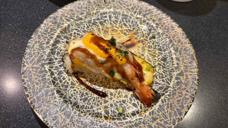  [보정/일식] 우리동네스시신조_접시당 금액이 다 똑같은 가성비 회전초밥 맛집 추천