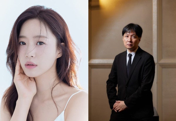 티아라 함은정, 11월의 신부 된다…김병우 감독과 조용한 백년가약