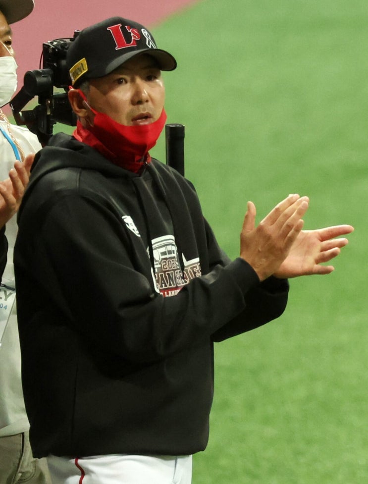 베어스 <b>김원형 감독 선임</b> 2+1 20억 | 경질 배경 및 감독 현장... 