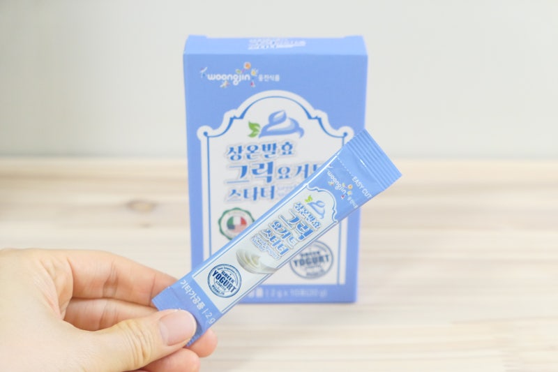유산균 종균이 가득한 웅진 그릭요거트 스타터로 돌아기 간식만들기(요거트빵&요거트팬케이....