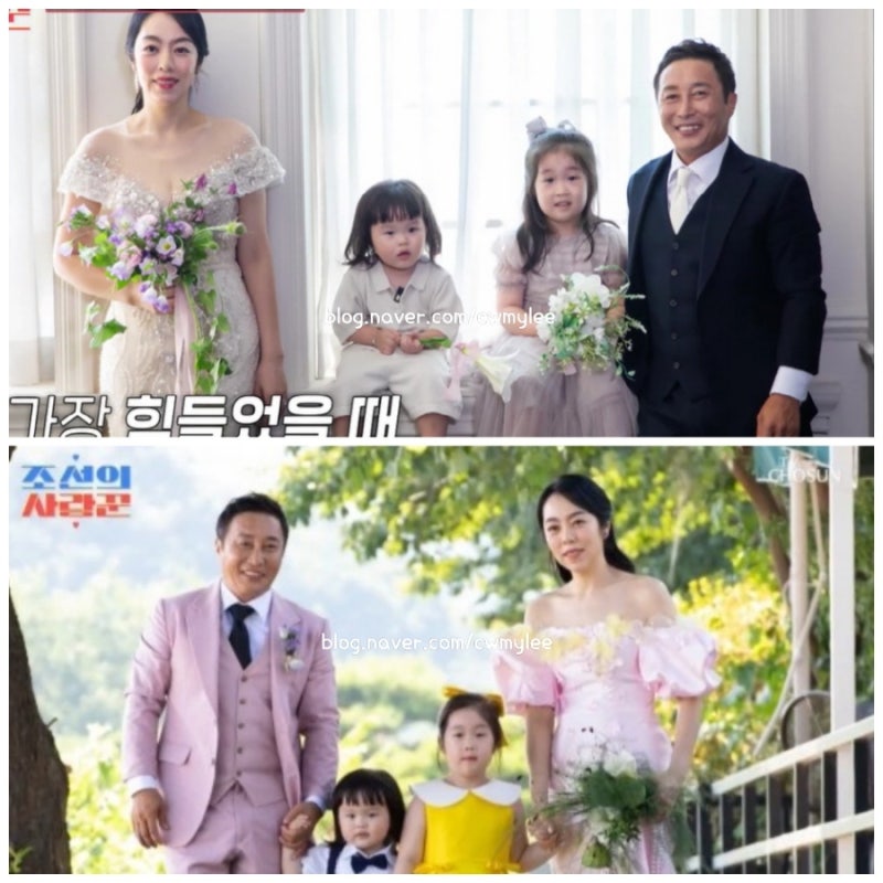 조선의사랑꾼 98회 결혼식 현장 공개 김병만 와이프 나이 직업 전부인 이혼 이유 사유 인스타....