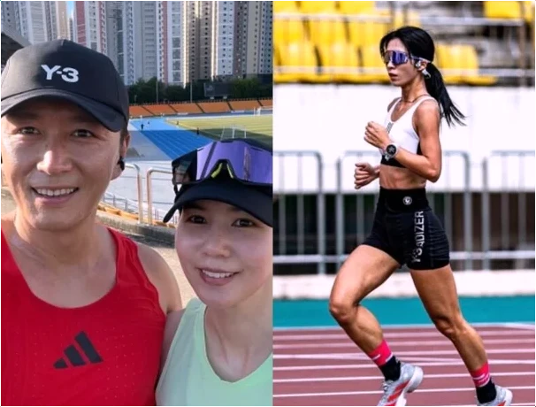  진태현 박시은 입양딸 전국체전 5위 쾌거 '이제 시작' 심경 고백
