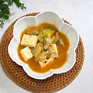 바지락살 된장찌개 레시피, 간단한 찌개요리