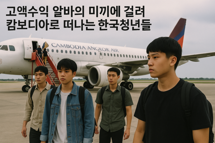 [속보] <b>캄보디아 송환</b> 피의자 45명 전원 구속영장... 왜 그들은... 