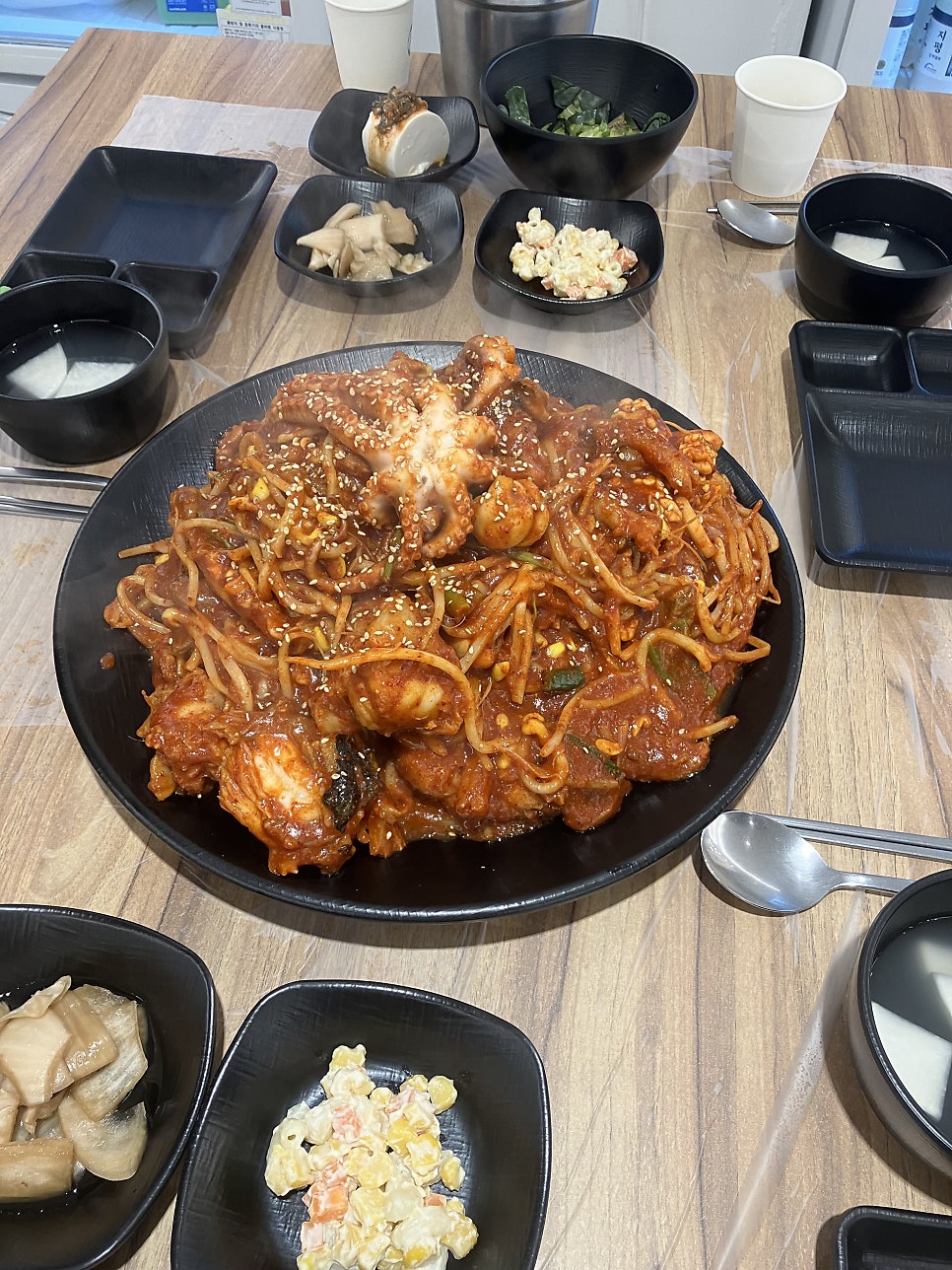 왕창아구찜 강하본점 사진 6