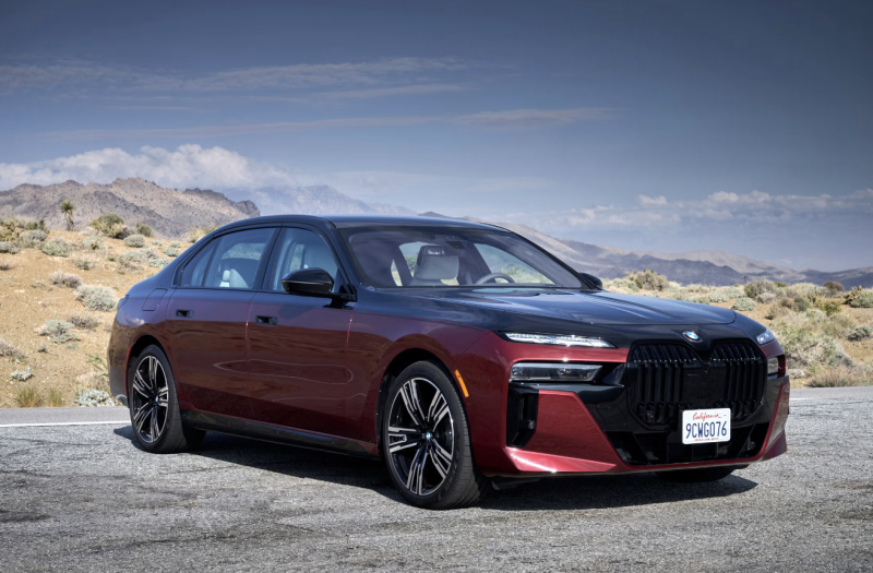 2026 BMW 7시리즈 투톤 디자인 제원 가격 정리
