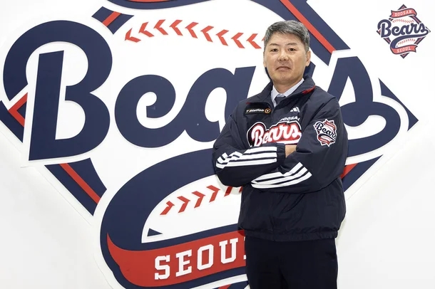 <b>두산</b> 베어스 <b>김원형</b> 감독... 와이어 투 와이어 <b>우승</b> 감독 영입