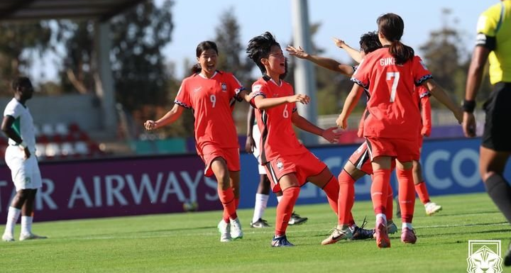 한국 <b>U-17 여자 월드컵</b> 코트디부아르와의 무승부 분석