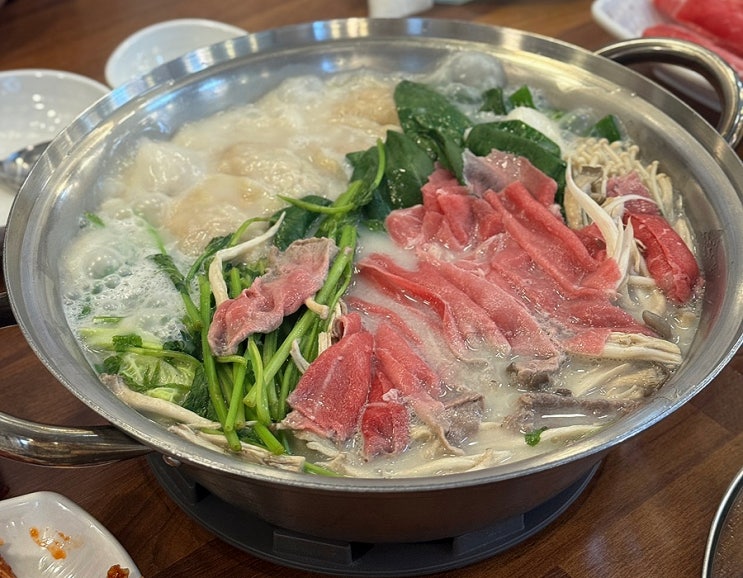  구로구청 맛집 본만두 수제만두로 푸짐한 구로 점심 후기