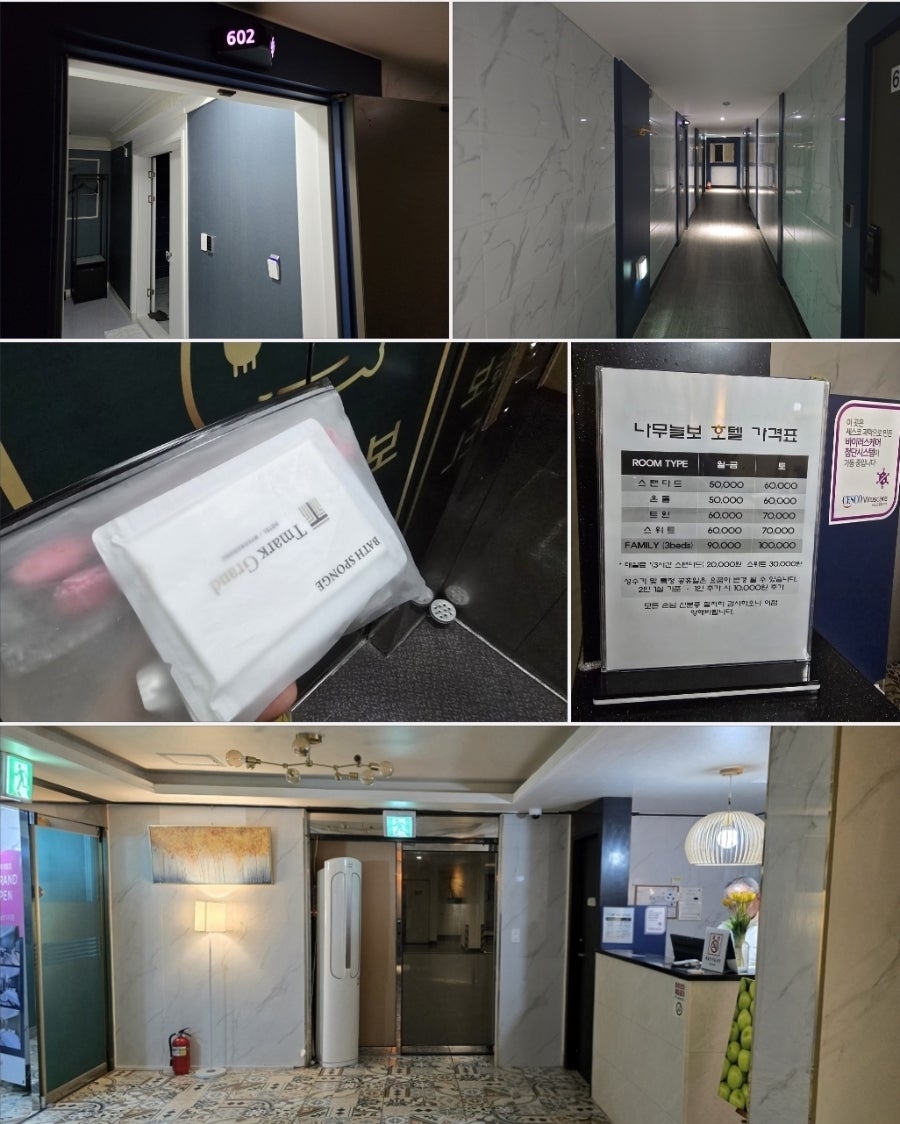 나무늘보호텔 내덕점 사진 4