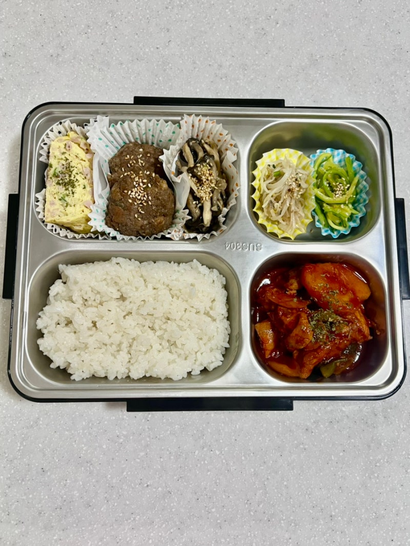 [식판도시락 추천] 직장인·어린이도시락통 한 번에 해결! 위생·편의성까지 완벽한 도시락통