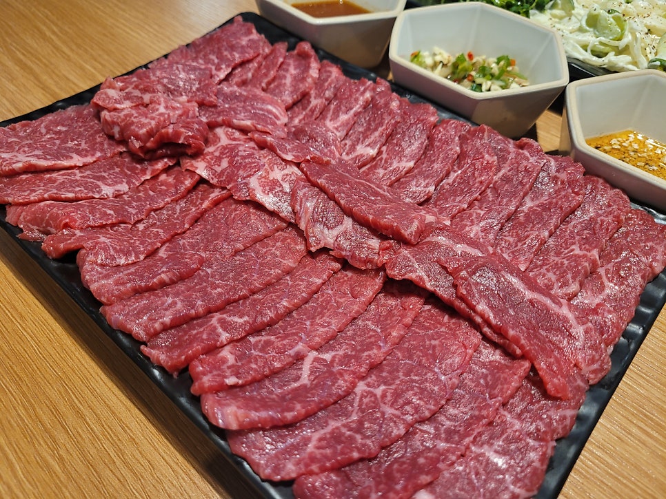 한우주막 고친외양간 노원점 사진 4