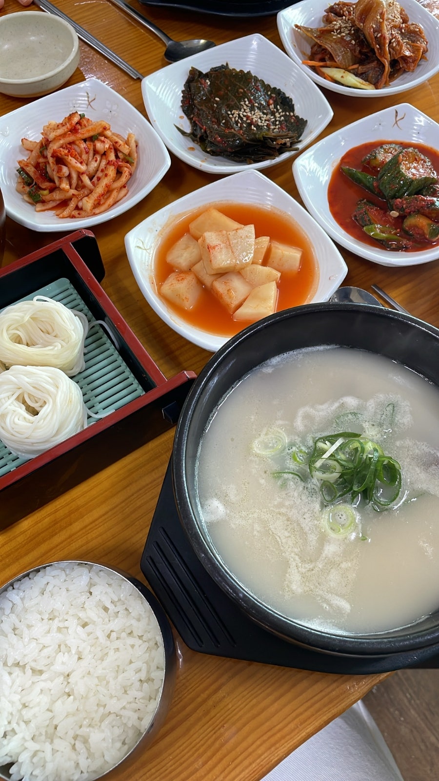 옛날가마솥곰탕 사진 5