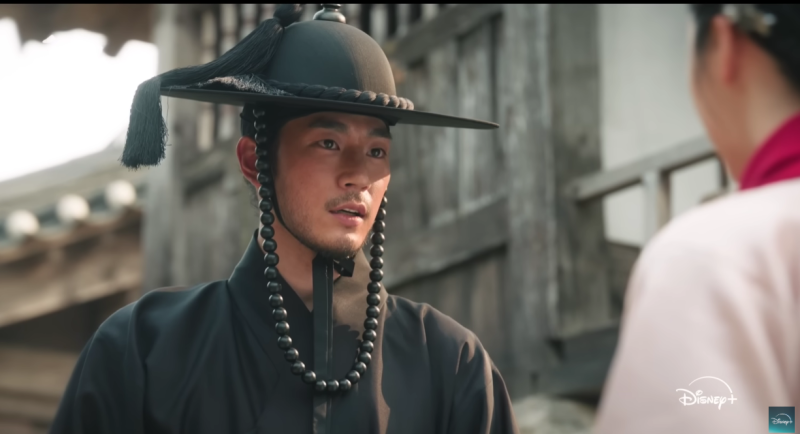 탁류 정천 박서함 키 193cm 압도적 존재감 명작드라마추천