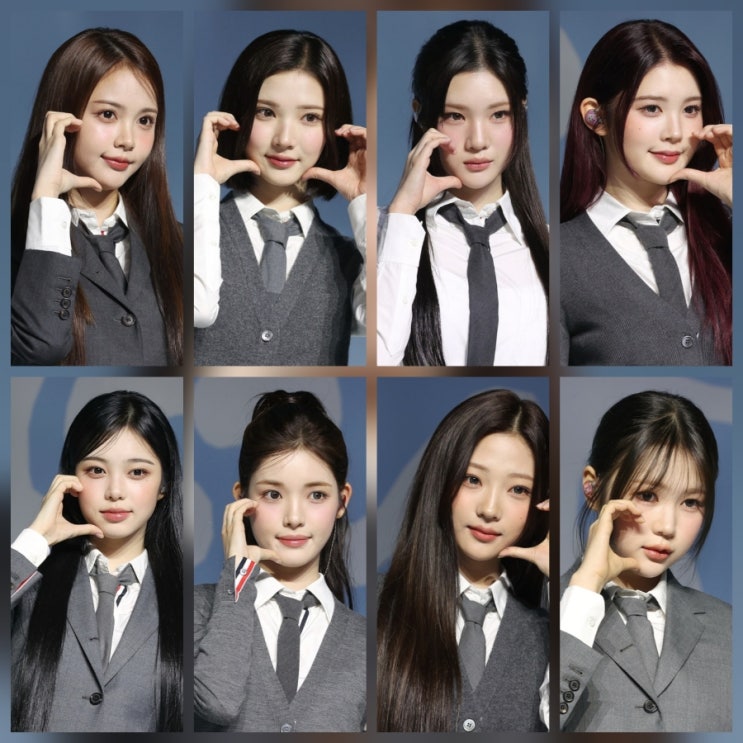 하츠투하츠 포커스 컴백 스타일 프리티 플리즈 총정리