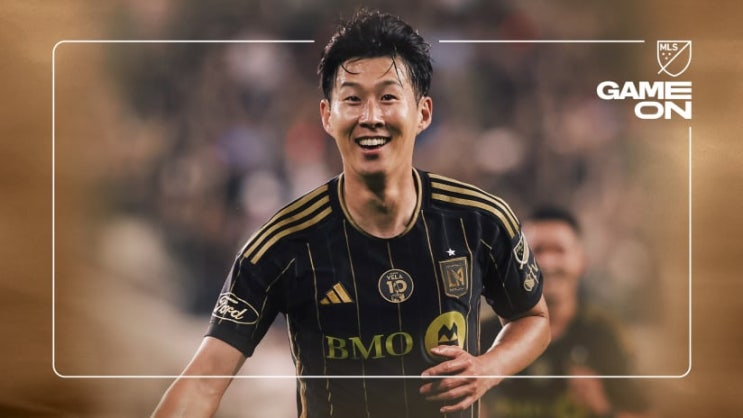  손흥민 MLS 첫 시즌 10경기 9골 3도움으로 마무리 LAFC 정규시즌 3위 확정