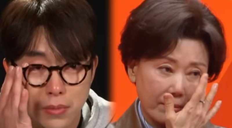 배우 윤현민 가족사에 담긴 진짜 가족의 의미 3살에 겪은 부모 이혼 두 어머니 이야기 미우새....