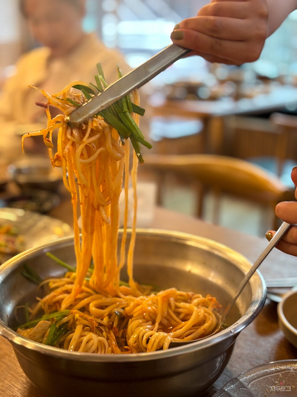 옥경이식당 사진 1