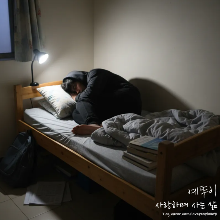  네이버 지식인 질문 답변 재수 기숙학원 수험생활 불편함 어떻게 해결해야 할까요