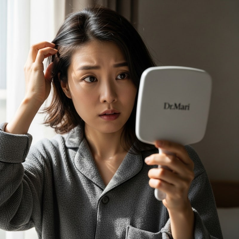 흰머리 나는 꿈 의미부터 행동까지 변화의 신호를 읽고 현실 적용하는 해몽 가이드