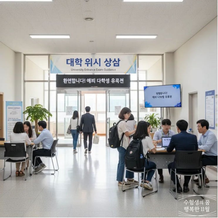  재수 학원 선택 수험생에게 맞는 학습 커리큘럼 학생 관리 시스템이 제일 중요합니다