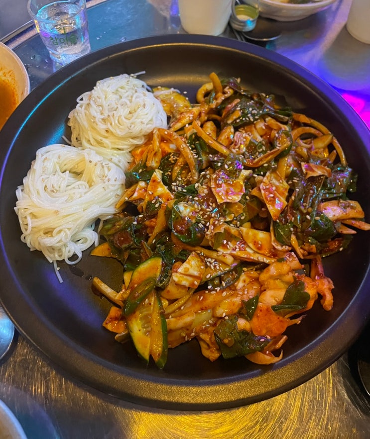  [부천 신중동] 도리도리포차 닭도리탕 술집 추천 맛집