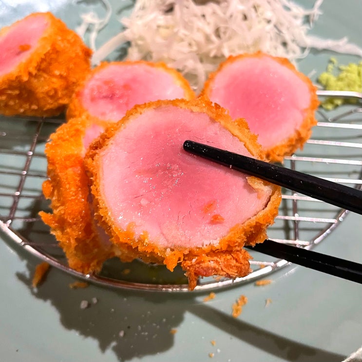  망원 헤키 1티어 돈가스 맛집 웨이팅 메뉴 후기