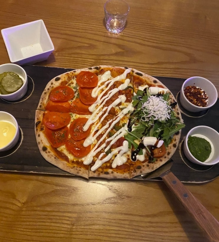  [천안 신불당술집] 분위기있는 2차로가기 좋은 피맥 맛집 '이태리양조장 천안신불당점'