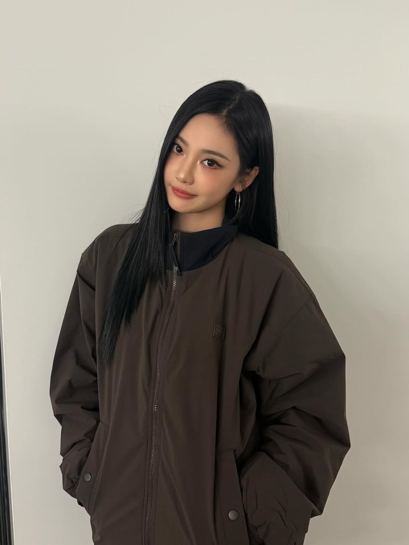 aespa ニンニン 個人インスタグラム写真 携帯壁紙