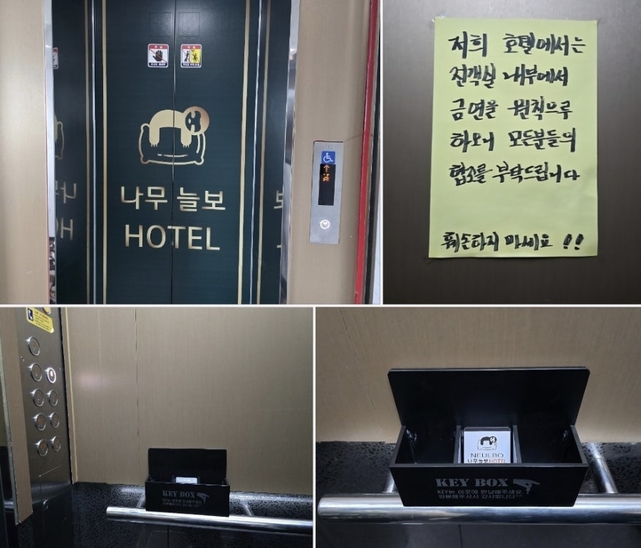 나무늘보호텔 내덕점 사진 3