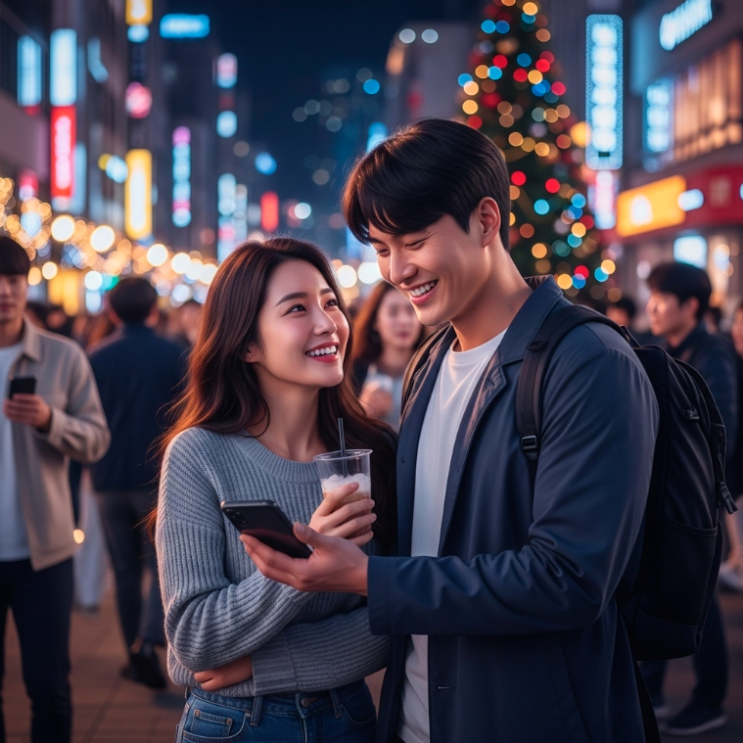  2025년 첫눈 예상 시기, 화이트 크리스마스 가능성은?