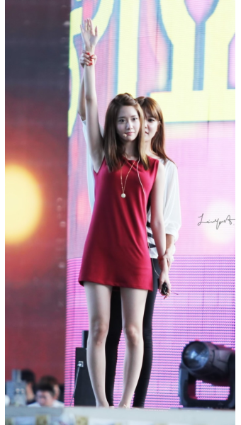 Did Girls' Generation Yoona Improve Her Bow Legs with Exercise?