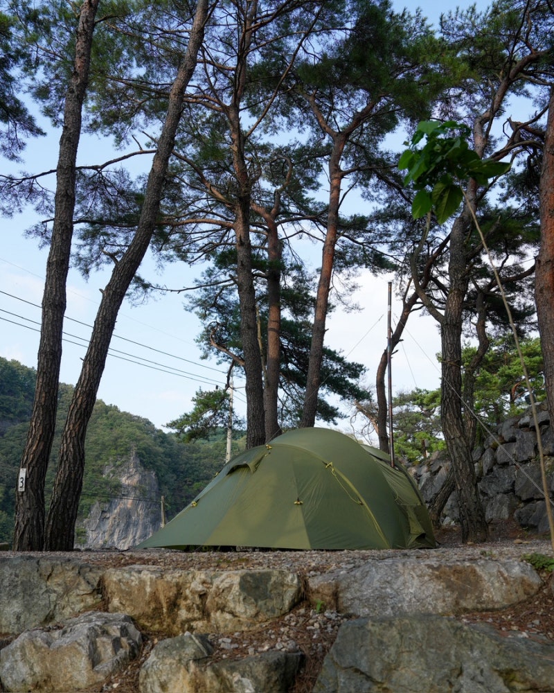 영월한반도캠핑장