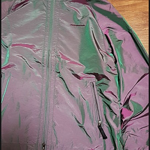 디스이즈네버댓 25FW 멀티칼라 바람막이 (thisisneverthat 25 f/w multi color windbreaker)