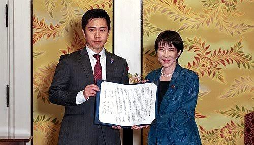 <b>다카이치</b>, 유신회와 손잡다 — 연정 합의로 <b>총리</b> 지명 사실상 확정