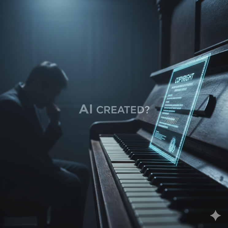  [2025 K-POP 혁명] AI 작곡 '뮤즈(MUSE)'가 바꿀 미래 3가지와 저작권 딜레마 (심층 분석)