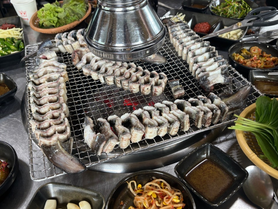 평화숯불장어구이 사진 6
