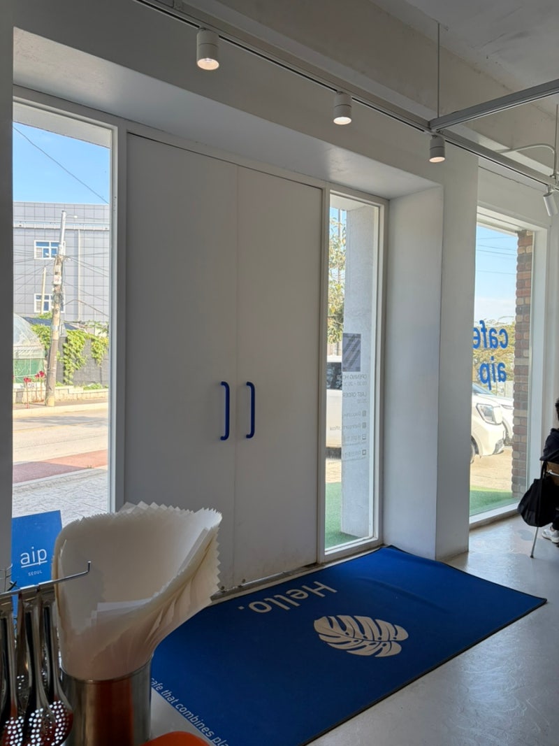 부천식물카페 [에이프] _ 옥길동 대형카페 추천 : 네이버 블로그