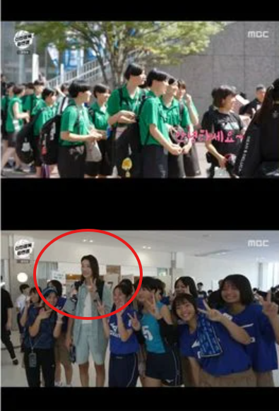 '<b>신인감독</b>' <b>김연경</b>, 日 고교 선수들에게도 불 같은 인기..한류가... 