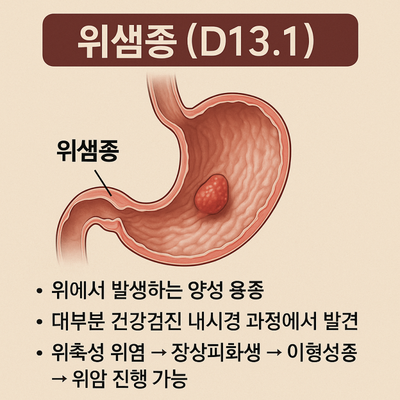 “위샘종 D13.1이라도 유사암 가능! 고등급 이형성으로 제자리암 보험금 전액 받은 실제 사례....