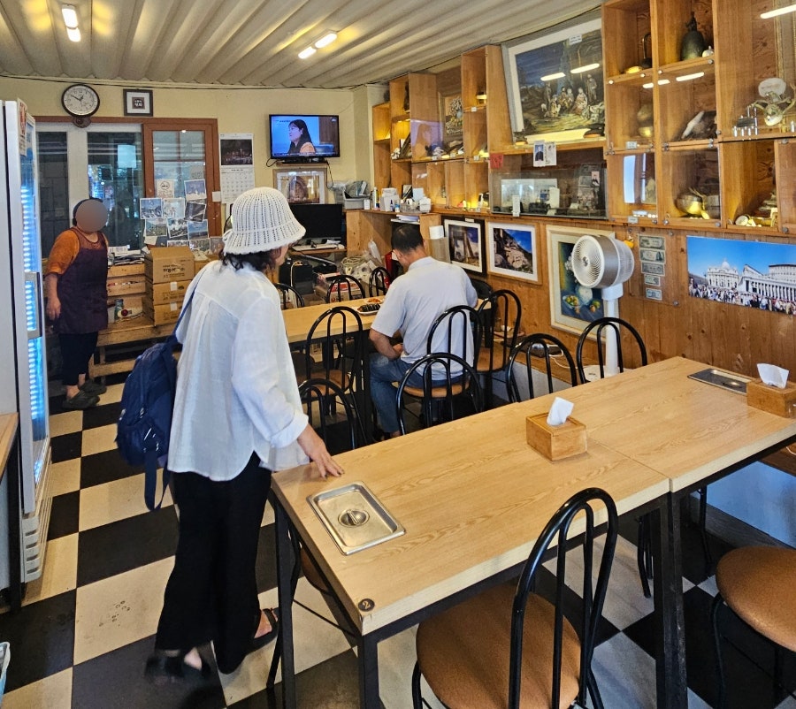 중문레지나김밥 사진 4