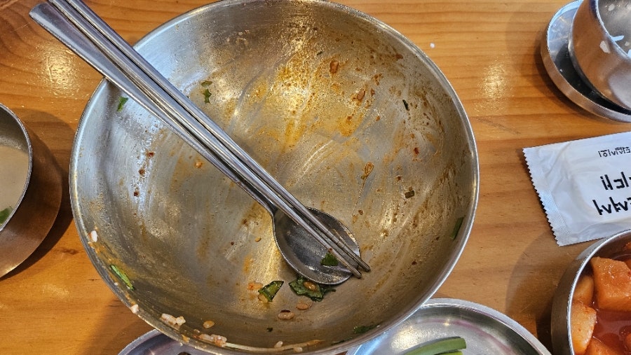 국밥쟁이 김포점 사진 6