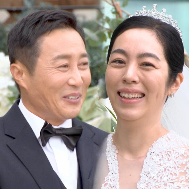 김병만 결혼식, 볼수록 놀라운 와이프의 두가지 운명..(ft. 조선의사랑꾼)