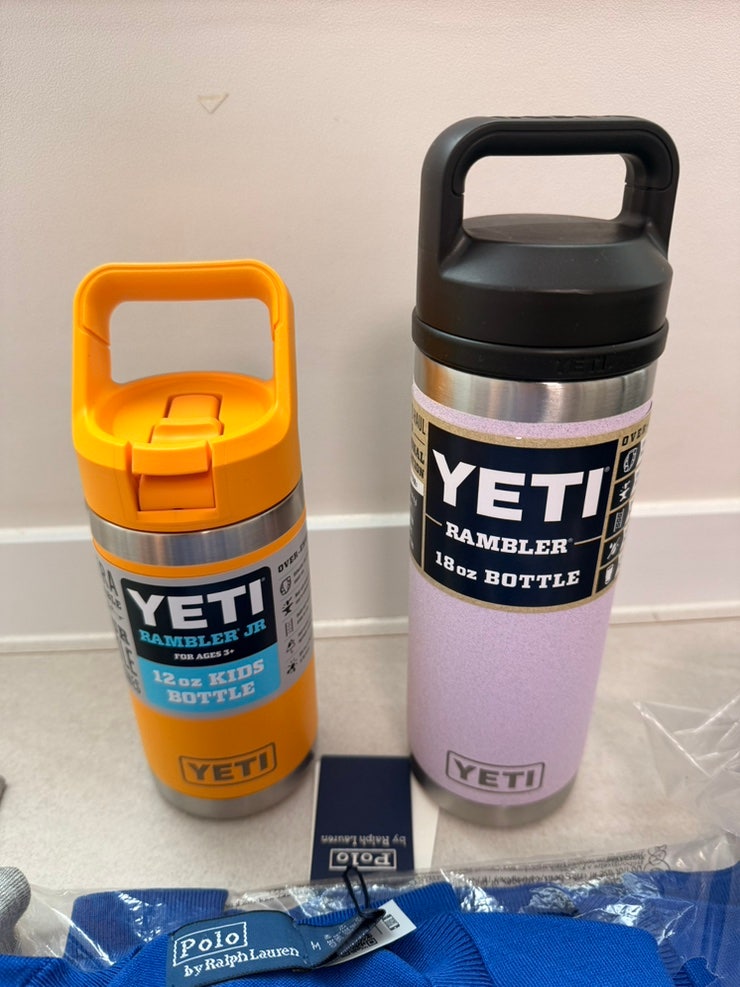 괌 쇼핑리스트 추천 3탄-예티 텀블러 구매 후기(YETI 텀블러 키즈, 예티18oz 텀블러 , 괌 닛코 호....