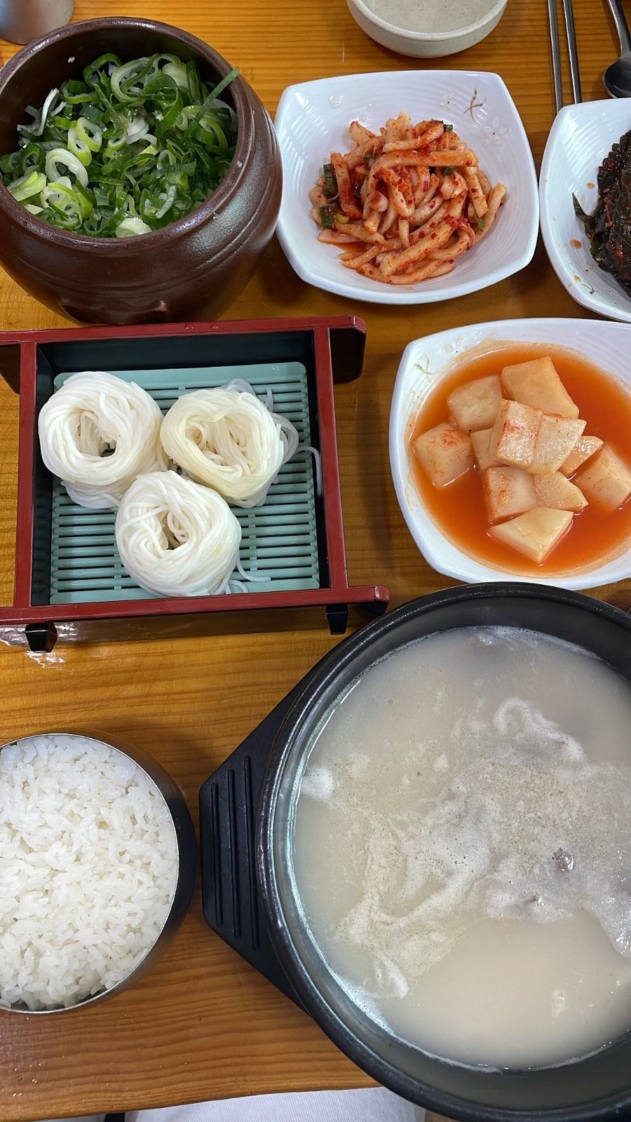옛날가마솥곰탕 사진 6