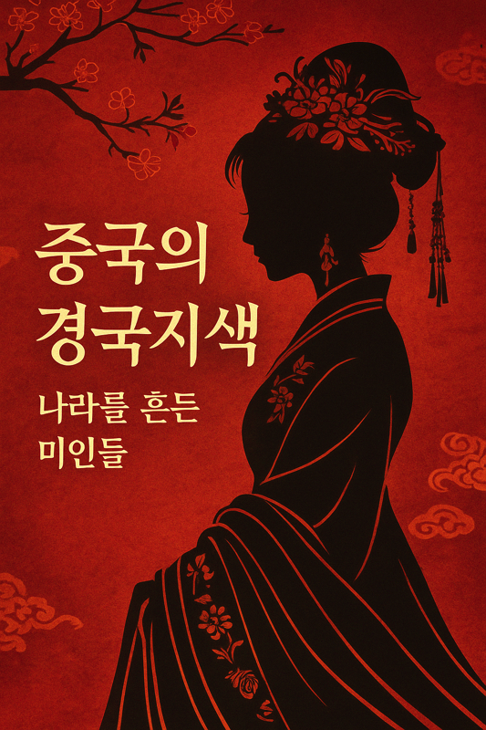   중국의 경국지색 — 나라를 흔든 미인들의 이야기