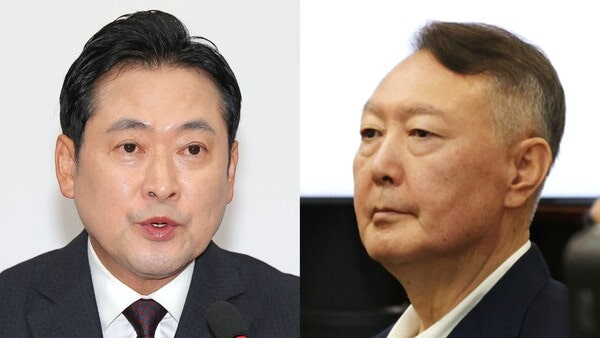 '윤석열 면회' 공약 실천한 <b>장동혁</b>... 탄핵 부정 선동?(김어준... 