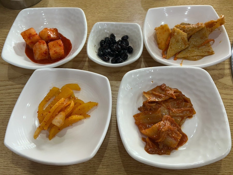 바다양푼이동태탕 시화병원점 사진 5