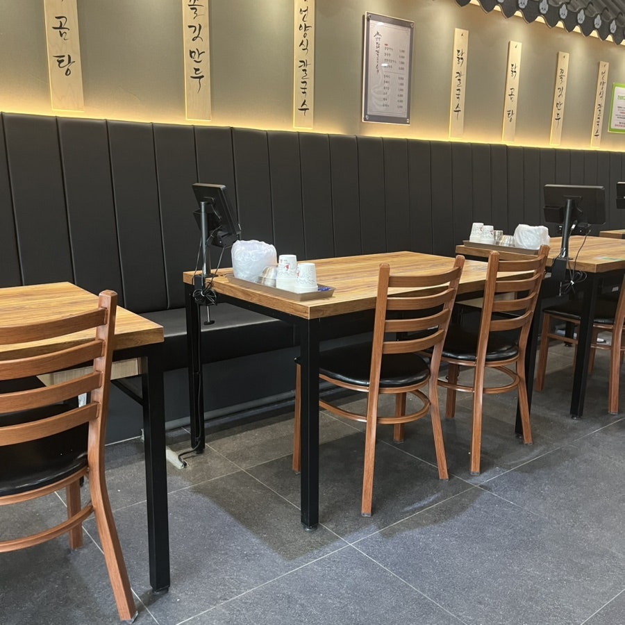 언양닭칼국수 천안아산탕정점 사진 3