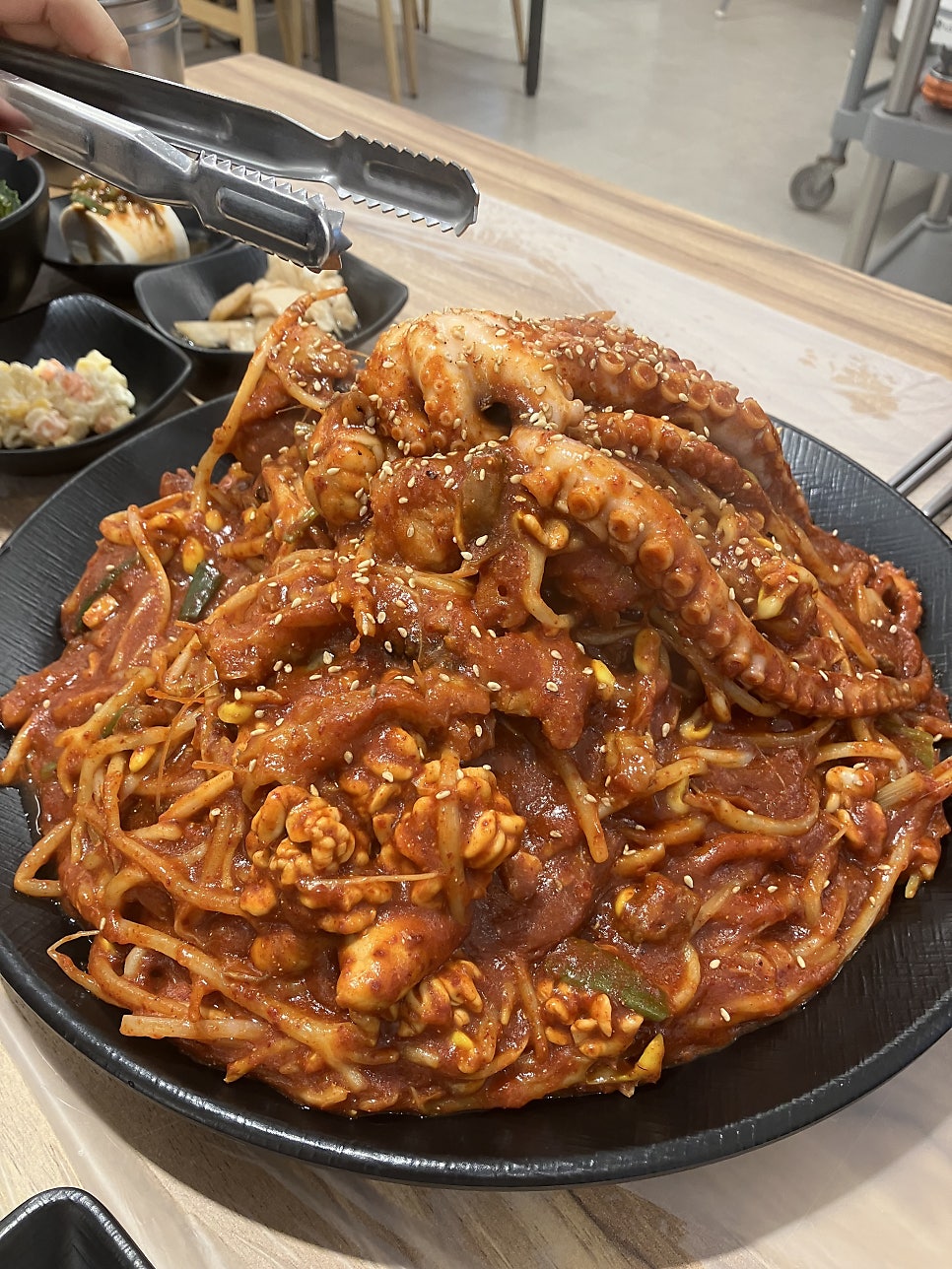왕창아구찜 강하본점 사진 2